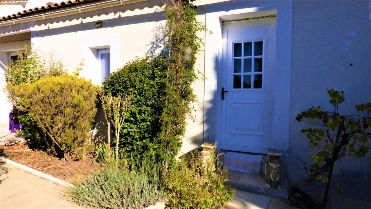 Ibis - Villa Avec Piscine, Jardin Et Parking Arles Bagian luar foto