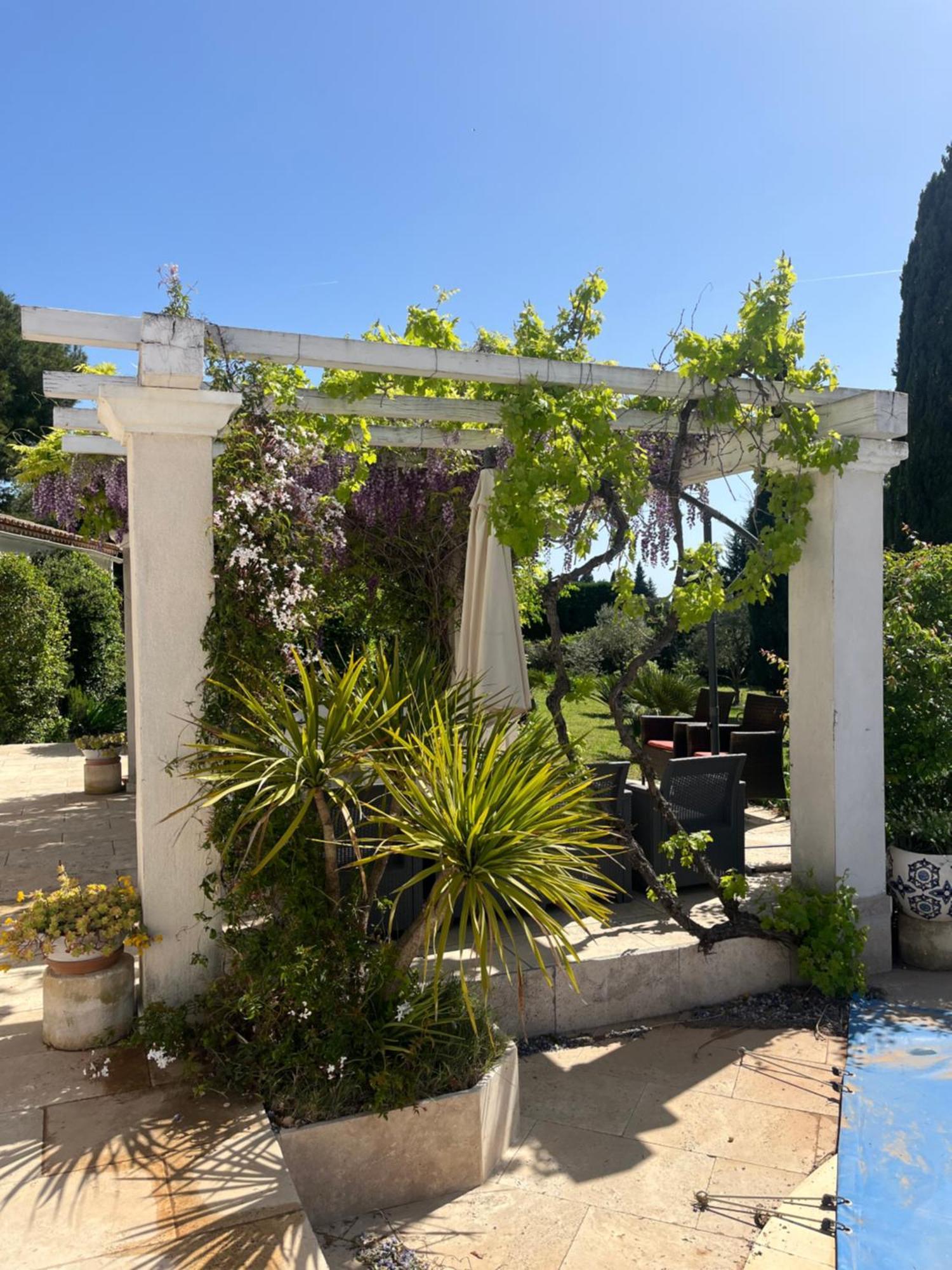 Ibis - Villa Avec Piscine, Jardin Et Parking Arles Bagian luar foto